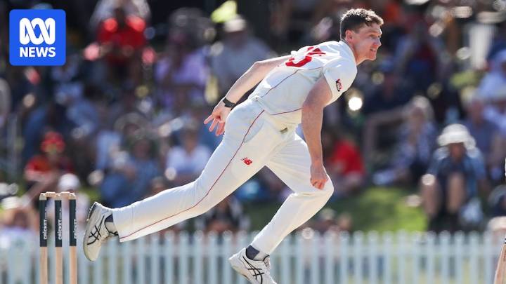 Brendan Doggett poised for Test cricket debut in first Ashes Test against England