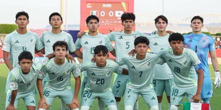 México inicia su camino en el Mundial Sub-17 2025 en Qatar: rivales, calendario, jugadores clave y dónde ver