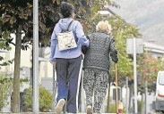 60.000 familias vascas sufren problemas para atender a personas mayores