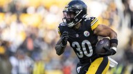 Mike Tomlin "optimistic" about Jaylen Warren's availability for Week 12