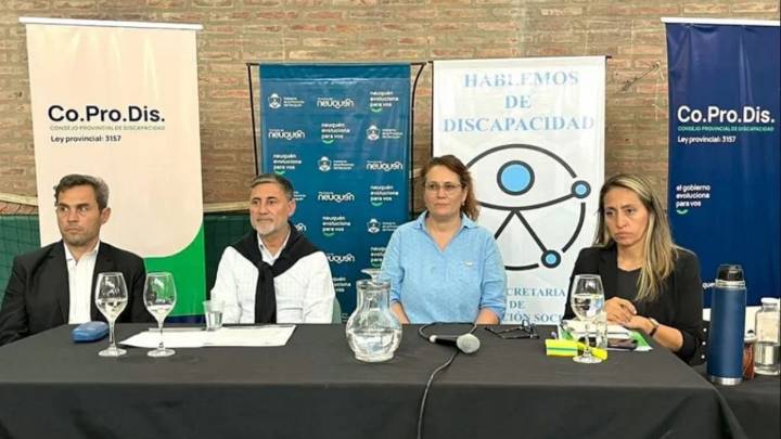 El Consejo Provincial de Discapacidad de Neuquén definió los objetivos para 2026