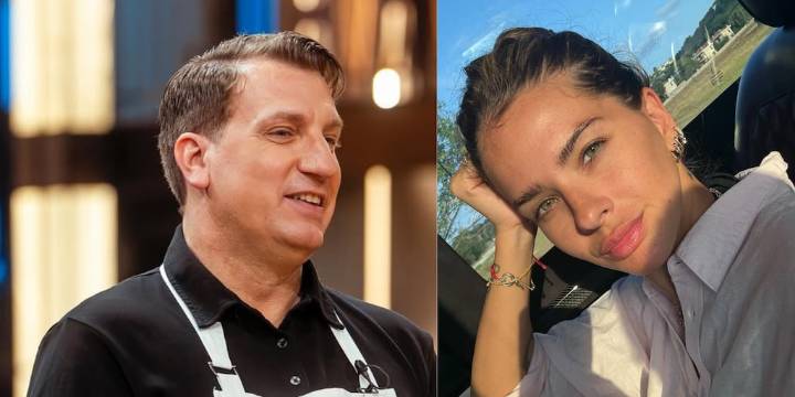 El sorpresivo “me gusta” de Maxi López en un posteo contra la China Suárez: “¿Cómo se llama la obra?”