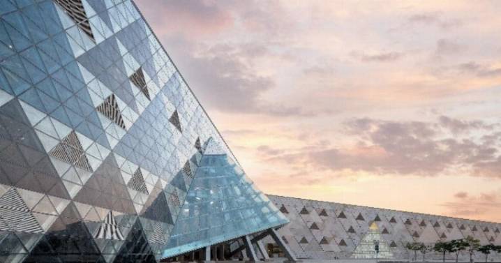 My honest review of the $1,000,000,000 Grand Egyptian Museum that took 20 years to build
