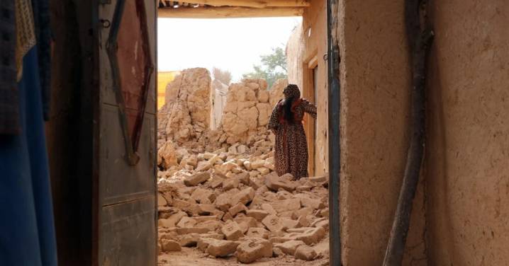 Afganistán en el suelo tras otro terremoto: Fue de magnitud 6,3 y dejó más de 20 muertos