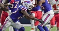 Buffalo Bills Week 10 elevations: Dane Jackson, Baylon Spector called up