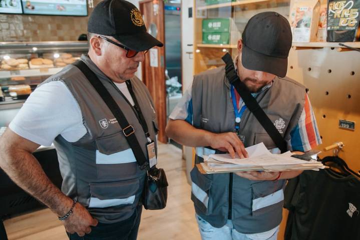 Infraccionan a 43 comercios por no contar con contrato de recolección de residuos en Guadalajara