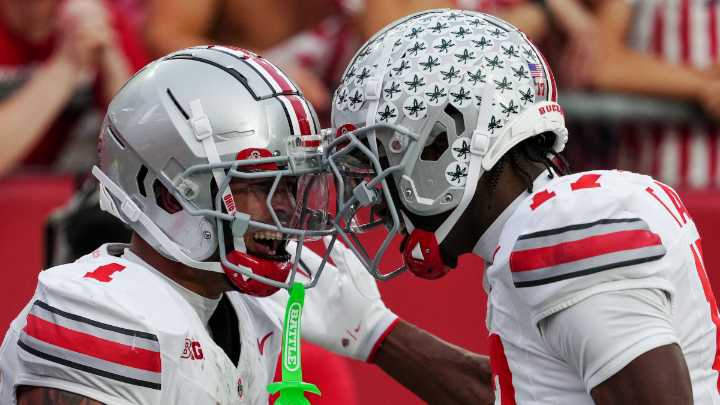 Projecting College Football Playoff Rankings, bracket entering Week 10