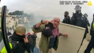 Pardoned Capitol rioter tried to bribe child sex victim with promise of Jan. 6 payout, officials say