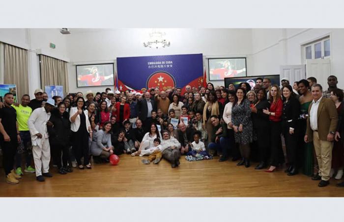 Donan desde China insumos vitales para sistema cubano de salud