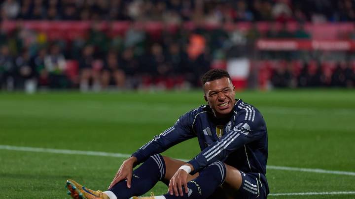 ¿Está bien anulado el gol de Mbappé en Montilivi? Iturralde González resuelve toda la polémica del Girona