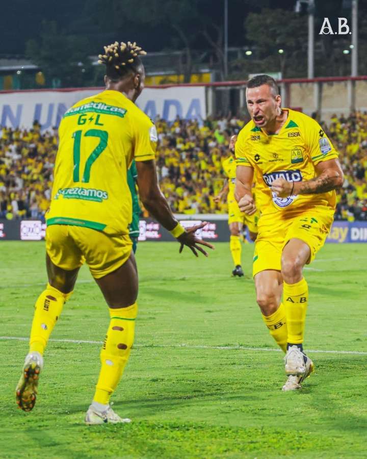 Bucaramanga sigue en la pelea por el punto invisible