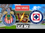 Video y resumen: Chivas vs. Cruz Azul (0-0) por la Liga MX 2025