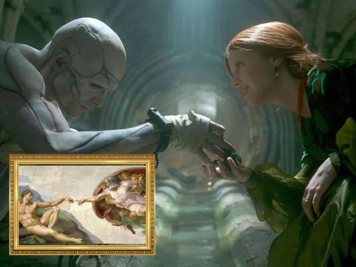 Las obras de arte que inspiraron a Guillermo del Toro en su versión de Frankenstein