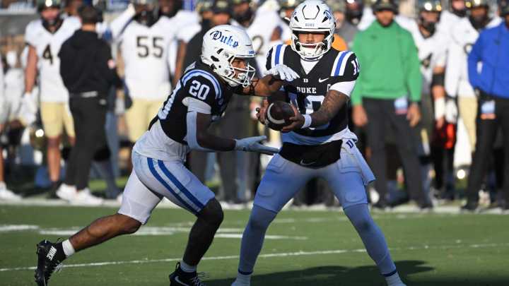 Watch: Recapping Duke football's high-scoring win over Wake Forest