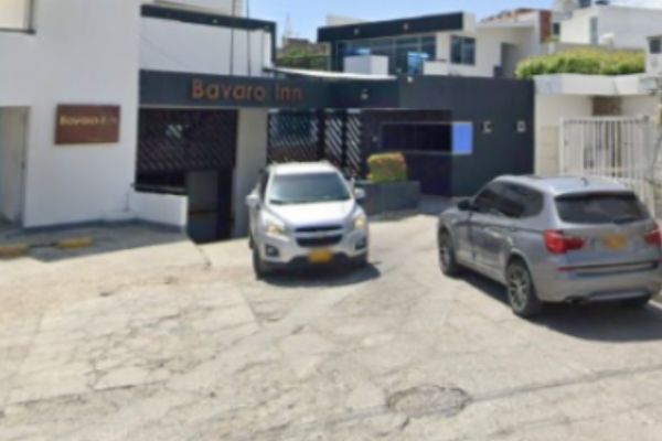 Intento de robo generó momentos de tensión en el edificio Bávaro Inn, en el barrio Bavaria