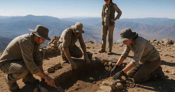 "La Reina del Cielo": la historia que pocos conocen de la momia de Cafayate