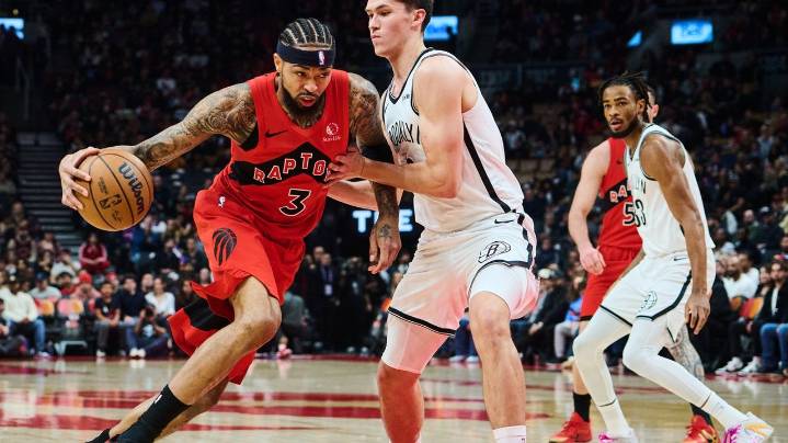 Raptors beat Nets 119-109 for 7th straight win, 11th in 12 games