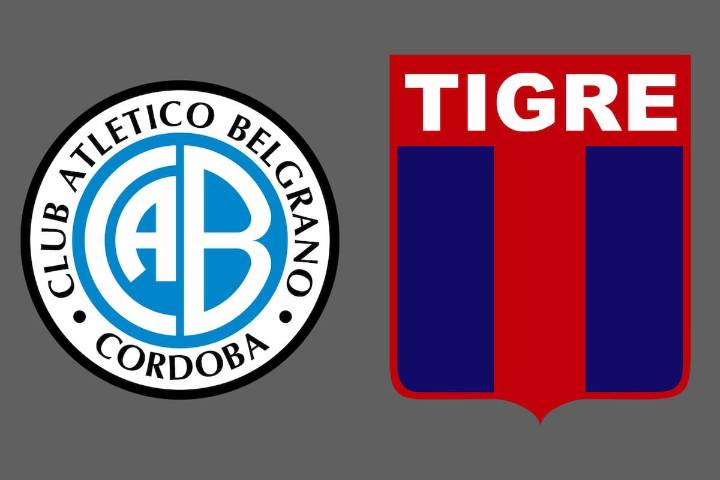 Belgrano vs. Tigre, por el Torneo Clausura 2025: día, hora y cómo ver online