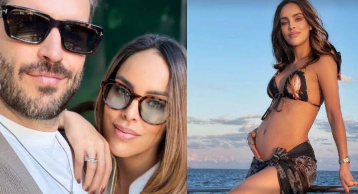 Sara Corrales y Damián Pasquini anunciaron que esperan a su primer hijo