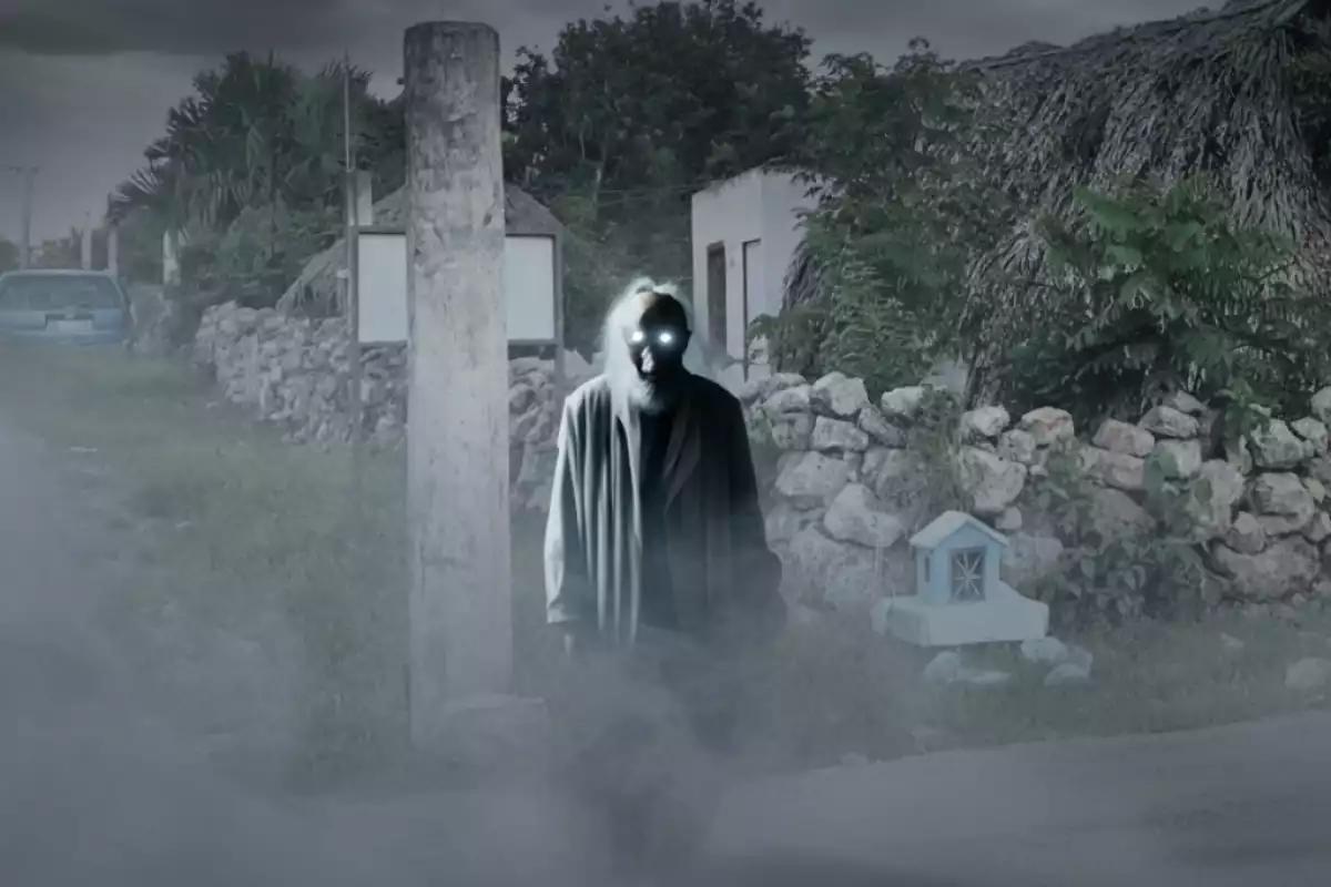 Sombras y almas perdidas: los relatos que envuelven la temida “Curva del Diablo” en Yucatán