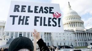 US lawmakers set for explosive vote on Epstein files