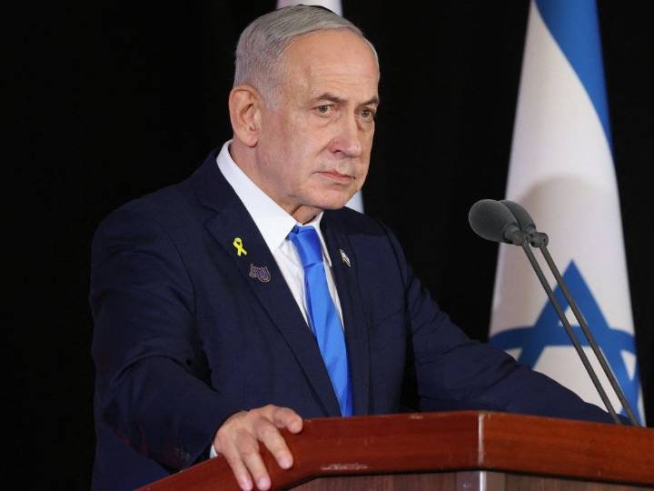 Benjamin Netanyahu insists there can be no Palestinian state