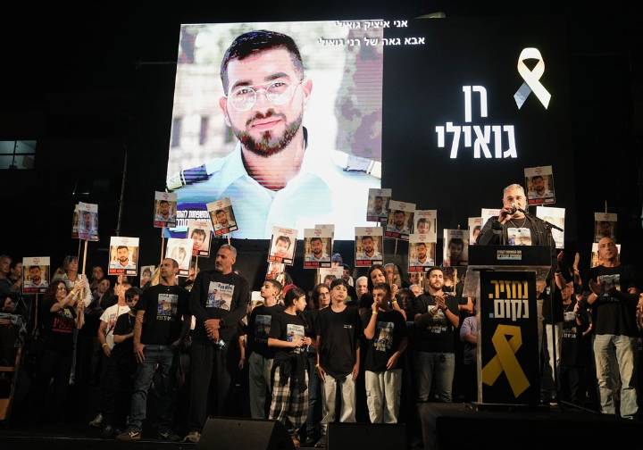 Palestinian death toll surpasses 70,000 since Israel-Hamas war began, Gaza ministry says