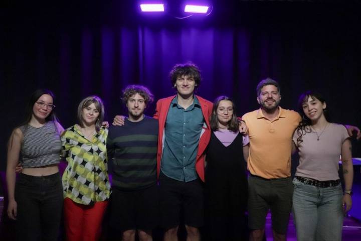 “Pareja de tres” tendrá ocho funciones en enero