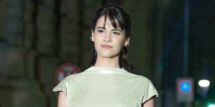 La angustia de Mica Riera por las críticas a su rol de Susana Giménez en la serie de Moria Casán: “Me afectan”