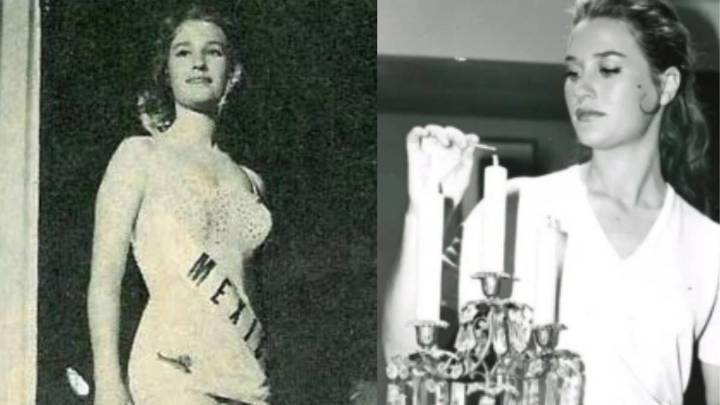 Falleció Erna Martha Bauman, ícono del cine y Señorita México 1956