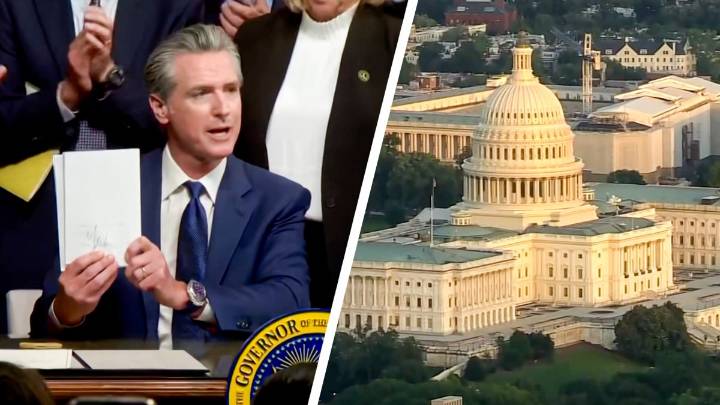 Republicanos de California anuncian demanda contra Propuesta 50