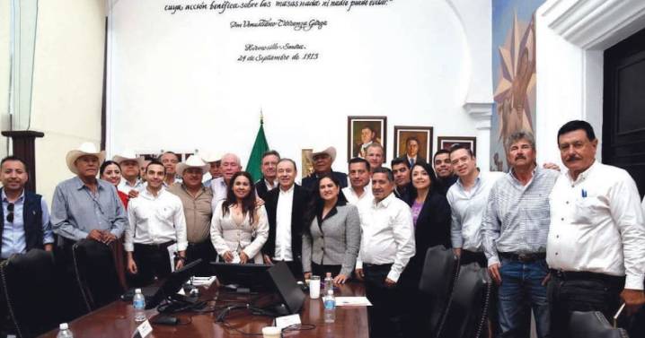 Durazo y Sheinbaum garantizan pago de incentivos a agricultores sonorenses