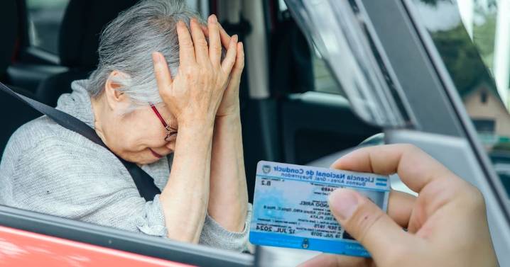 Chau licencia de conducir: las personas que estén en este listado ya no podrán renovar el carnet
