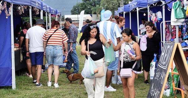Vuelve la feria más esperada al Centro de Convenciones: dos días para comprar y pasear