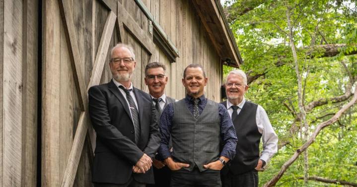 CoMMA Performing Arts Center to host Balsam Range Nov. 21