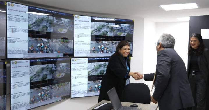 Clara Brugada inaugura Centro de Atención Integral para la Búsqueda de Personas