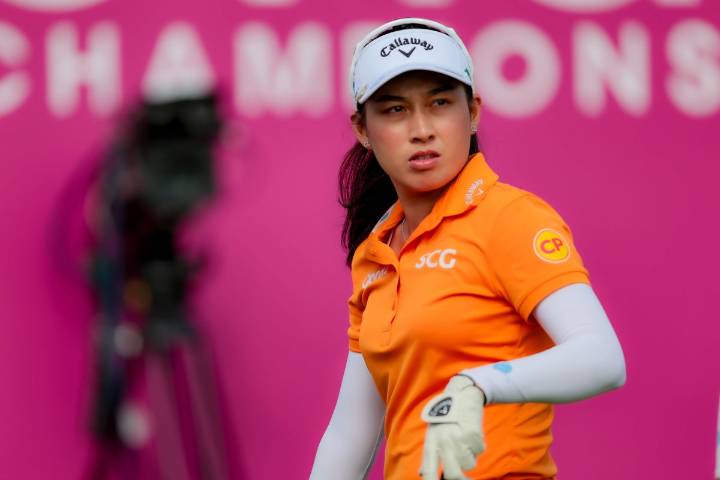 Jeeno Thitikul Issues Emotional Confession After CME Group Tour Championship Win: ‘You See Me Crying…’