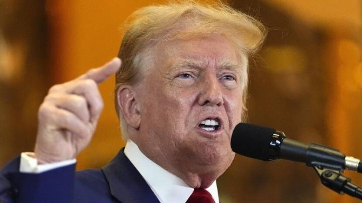 Trump threatens $1 billion lawsuit as BBC admits error in edited speech