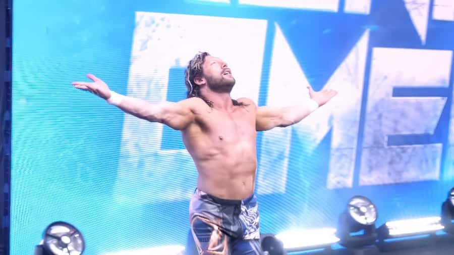 Backstage News On Kenny Omega’s AEW Creative Direction
