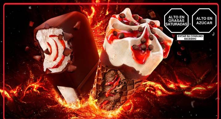 Helados Sin Parar de D’Onofiro conectó “los portales de Lince” con Stranger Things