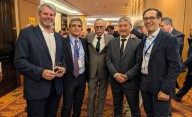 El ISSyS participó del congreso nacional de obras sociales provinciales de Argentina