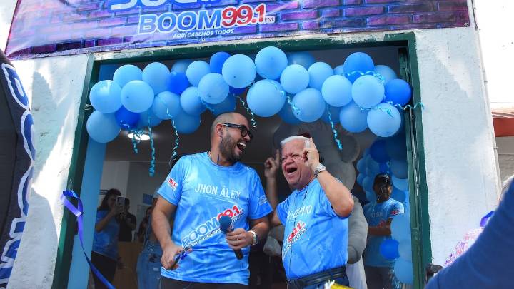 Boom FM festeja su primer lugar como el programa más visto y escuchado en Cali con una nueva Gira Comunera; aquí los detalles