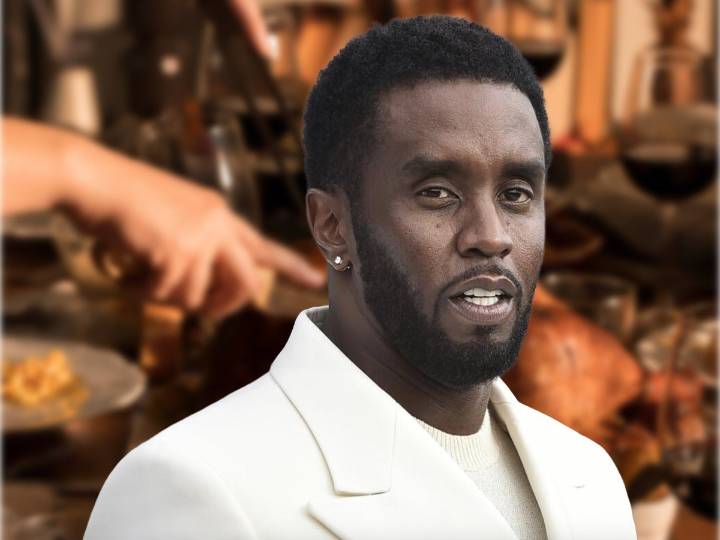 ¡Escándalo en prisión! 'Diddy' Combs arma su propia cena de Acción de Gracias