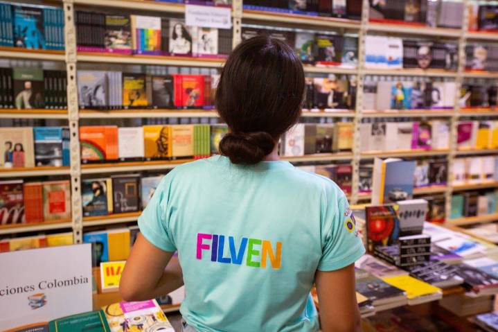 La fiesta literaria recorre cuatro estados del país en esta semana