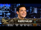 Rami Malek Auditioned 60 Black Hoodies for Mr. Robot (Extended)