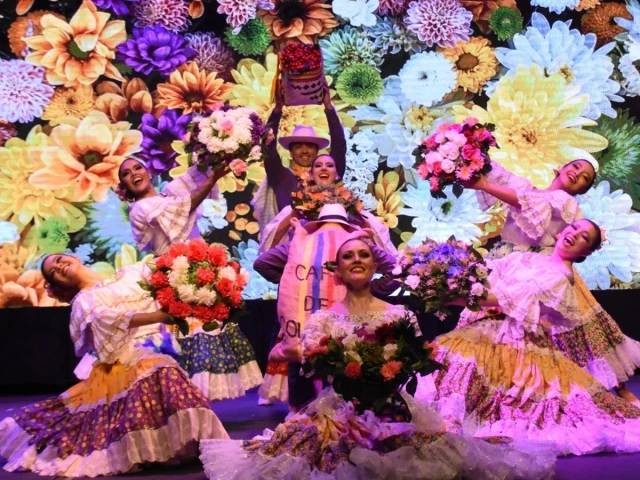 From Pakistan to Colombia, performers light up World Culture Festival 2025