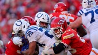 Why didn't Shane Steichen run more vs. Chiefs? Pass