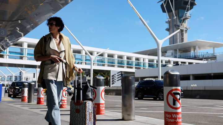 Here are the 40 airports facing flight reductions, per reports