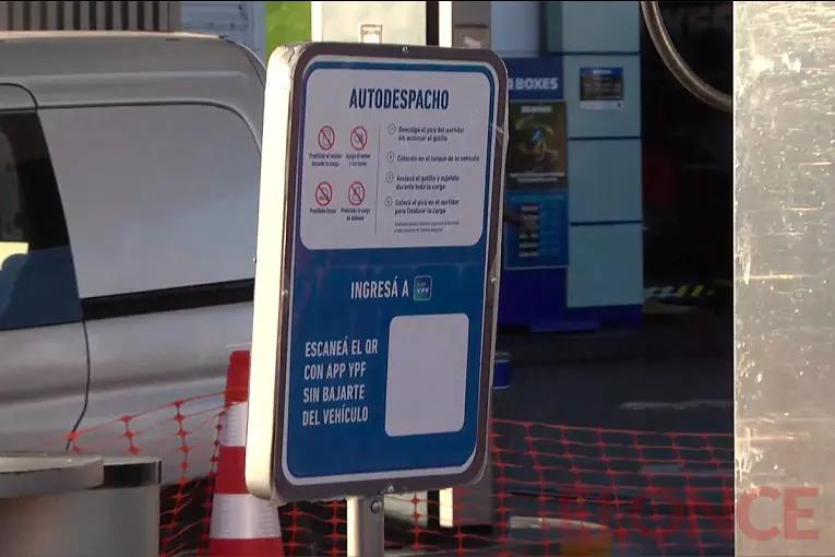 El autodespacho de combustible desembarca en Paraná