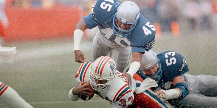 Kenny Easley, Seahawks’ Hall of Fame safety, dies at 66